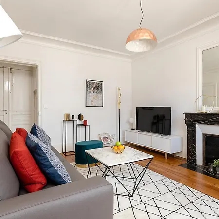 Pantheon - Latin Quarter - דירה