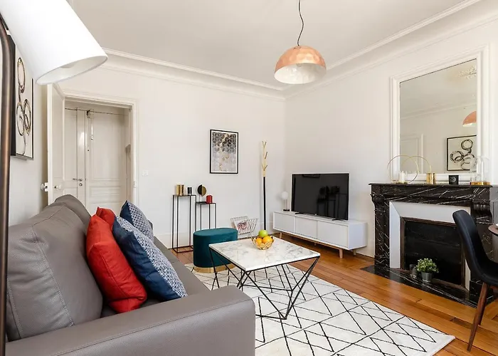 Pantheon - Latin Quarter - דירה